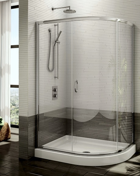 Fleurco Shower Doors Product Catalog | Schicker Luxury Shower Doors