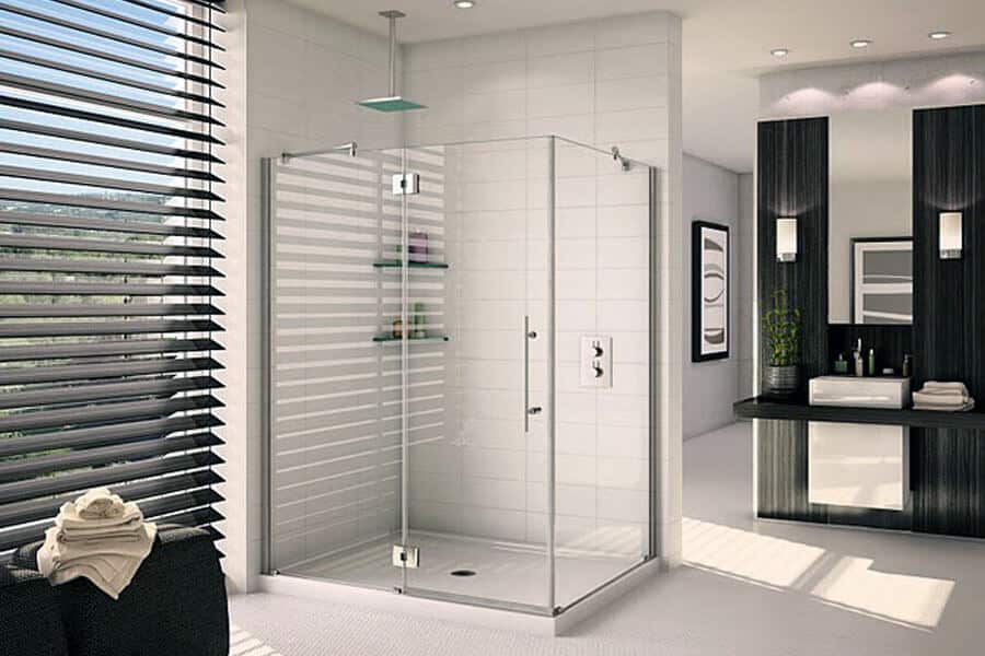 6 Basic Shower Door Styles and How to Choose One